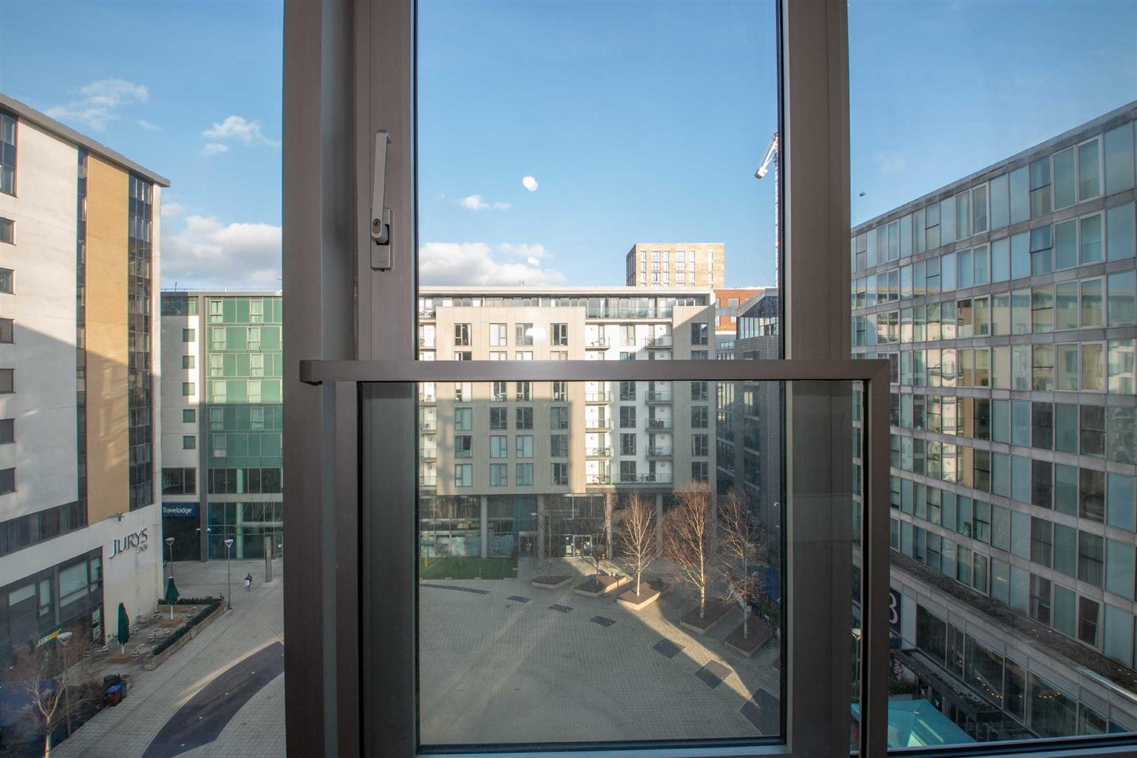 Witan Gate, Milton Keynes